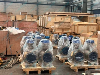 FLOWSUNS Valvole a sfera di tenuta dura di diametro di grande diametro ora!